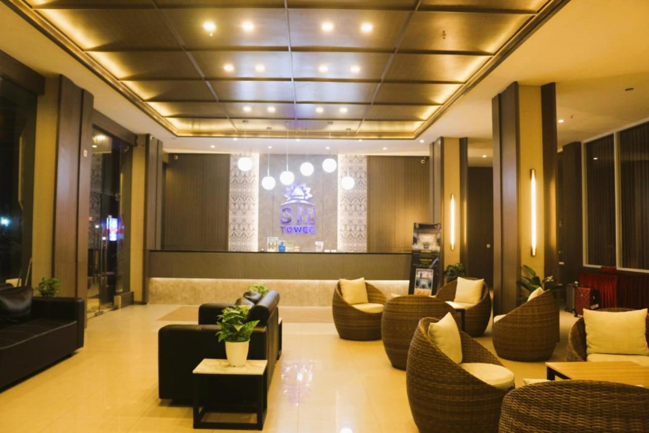 Sm Tower Hotel And Convention Berau Tanjung Redep 外观 照片