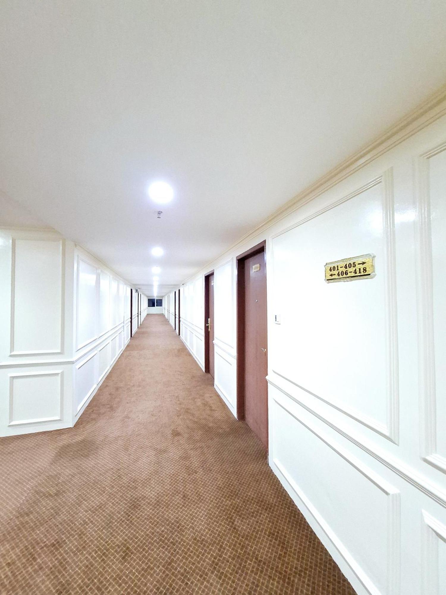 Sm Tower Hotel And Convention Berau Tanjung Redep 外观 照片