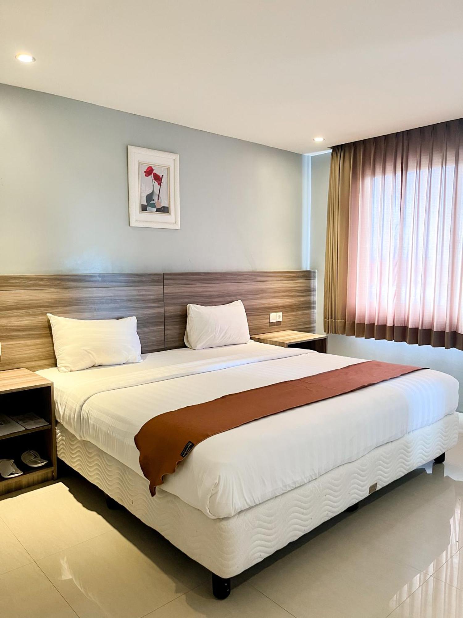 Sm Tower Hotel And Convention Berau Tanjung Redep 外观 照片