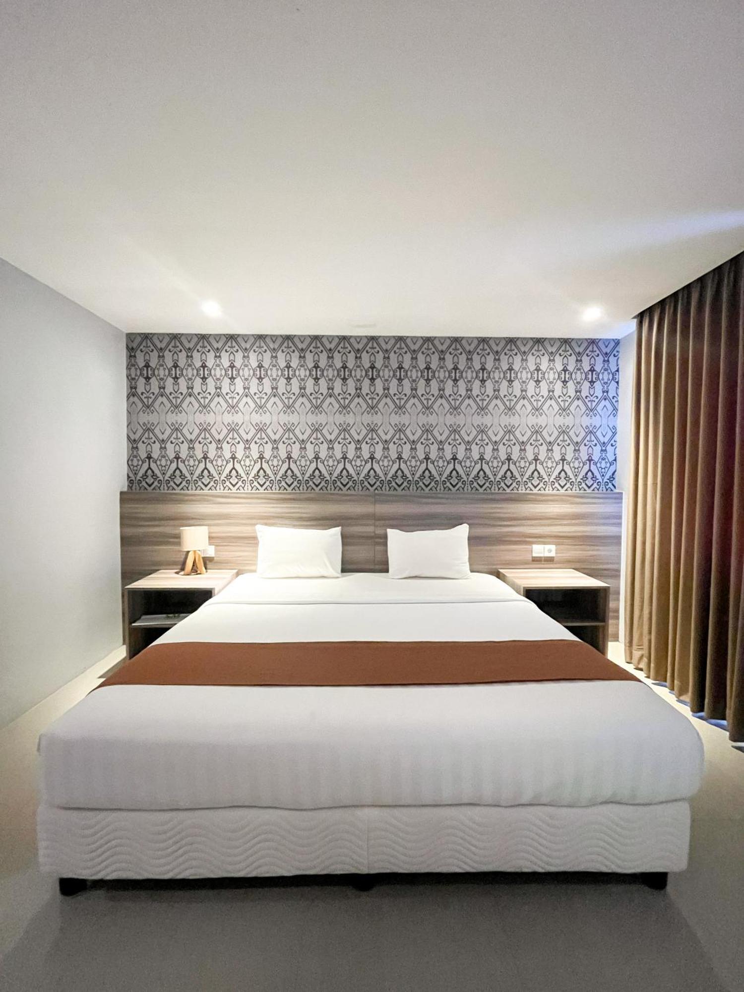 Sm Tower Hotel And Convention Berau Tanjung Redep 外观 照片