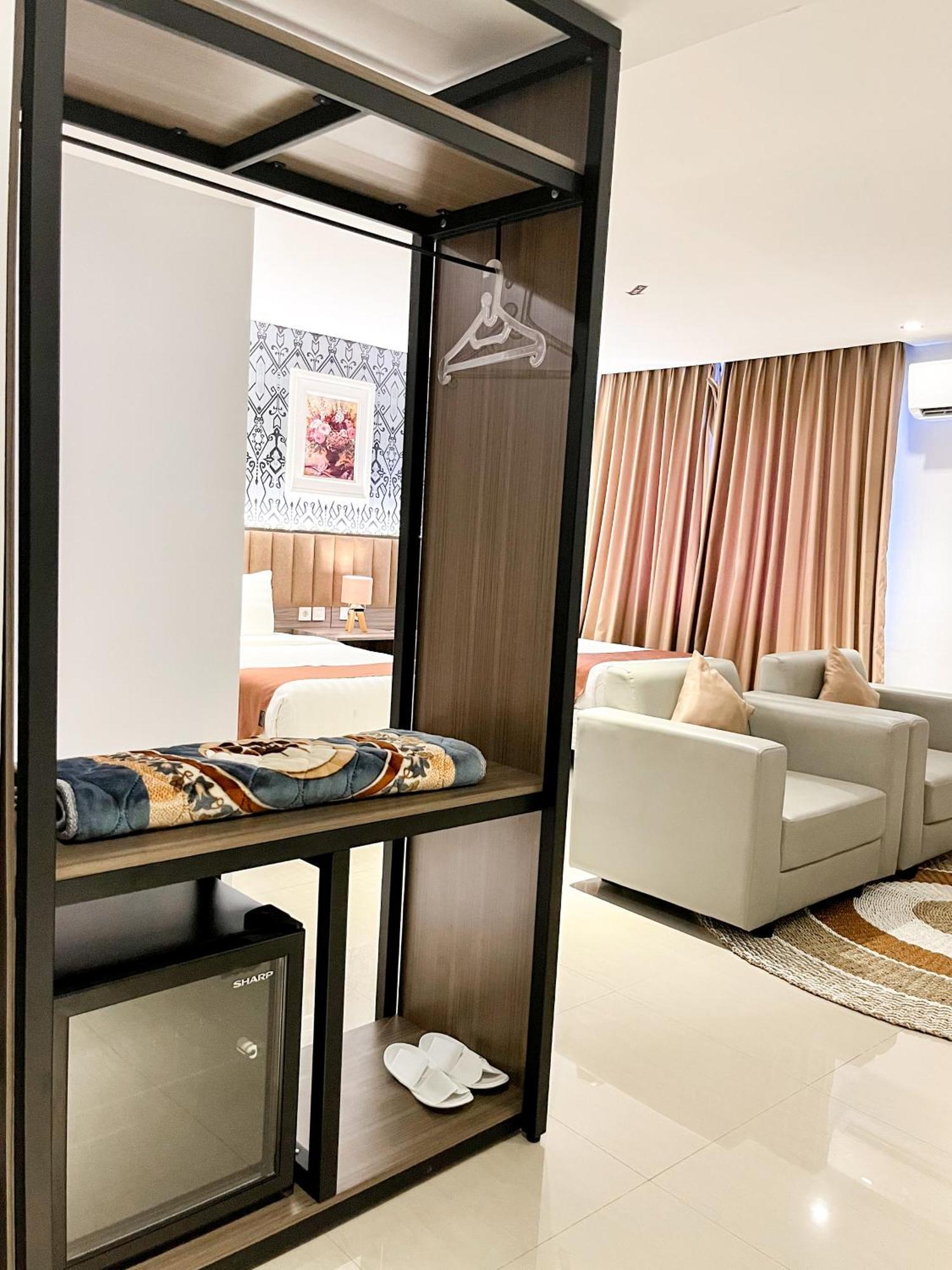 Sm Tower Hotel And Convention Berau Tanjung Redep 外观 照片
