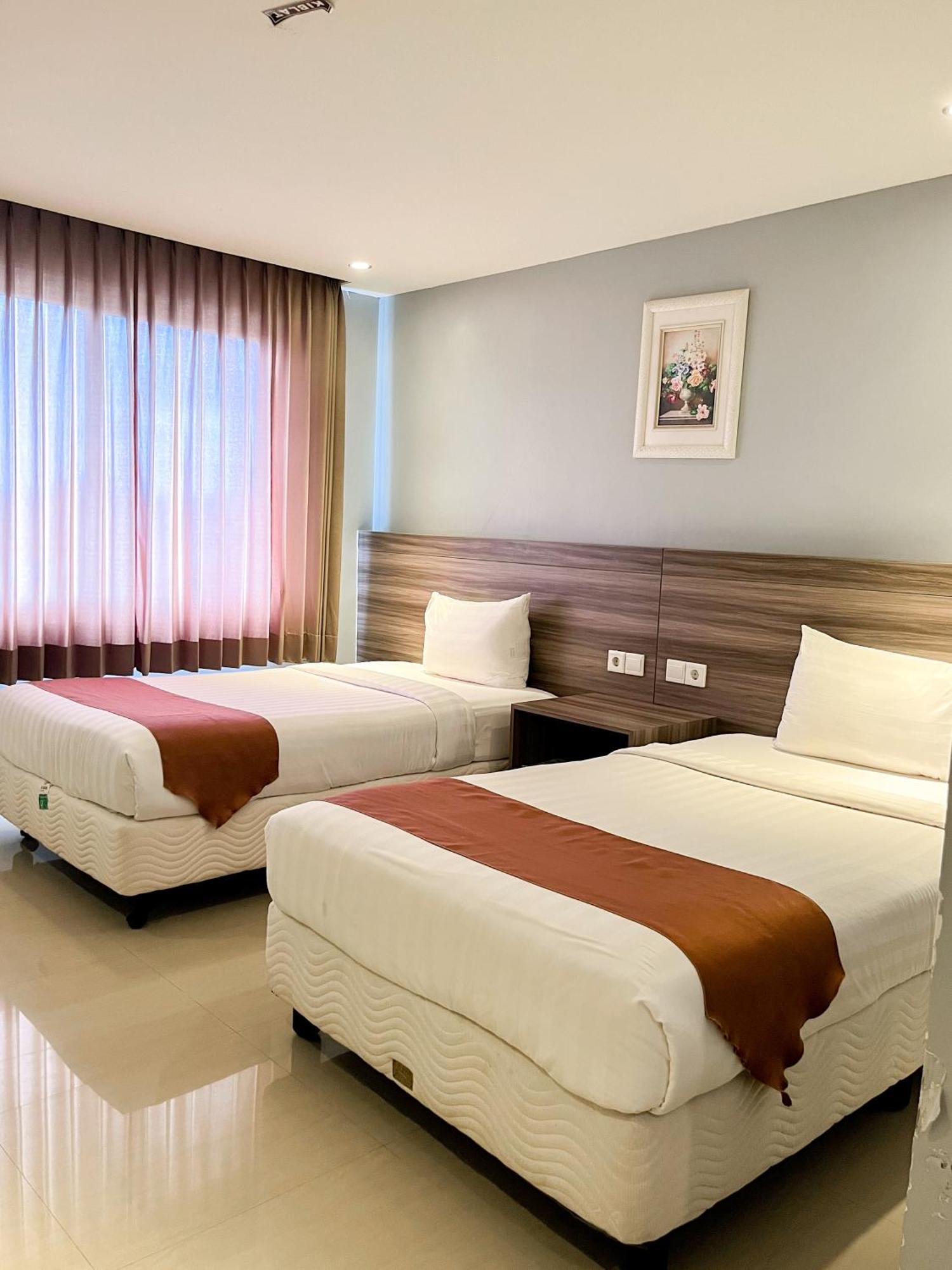 Sm Tower Hotel And Convention Berau Tanjung Redep 外观 照片