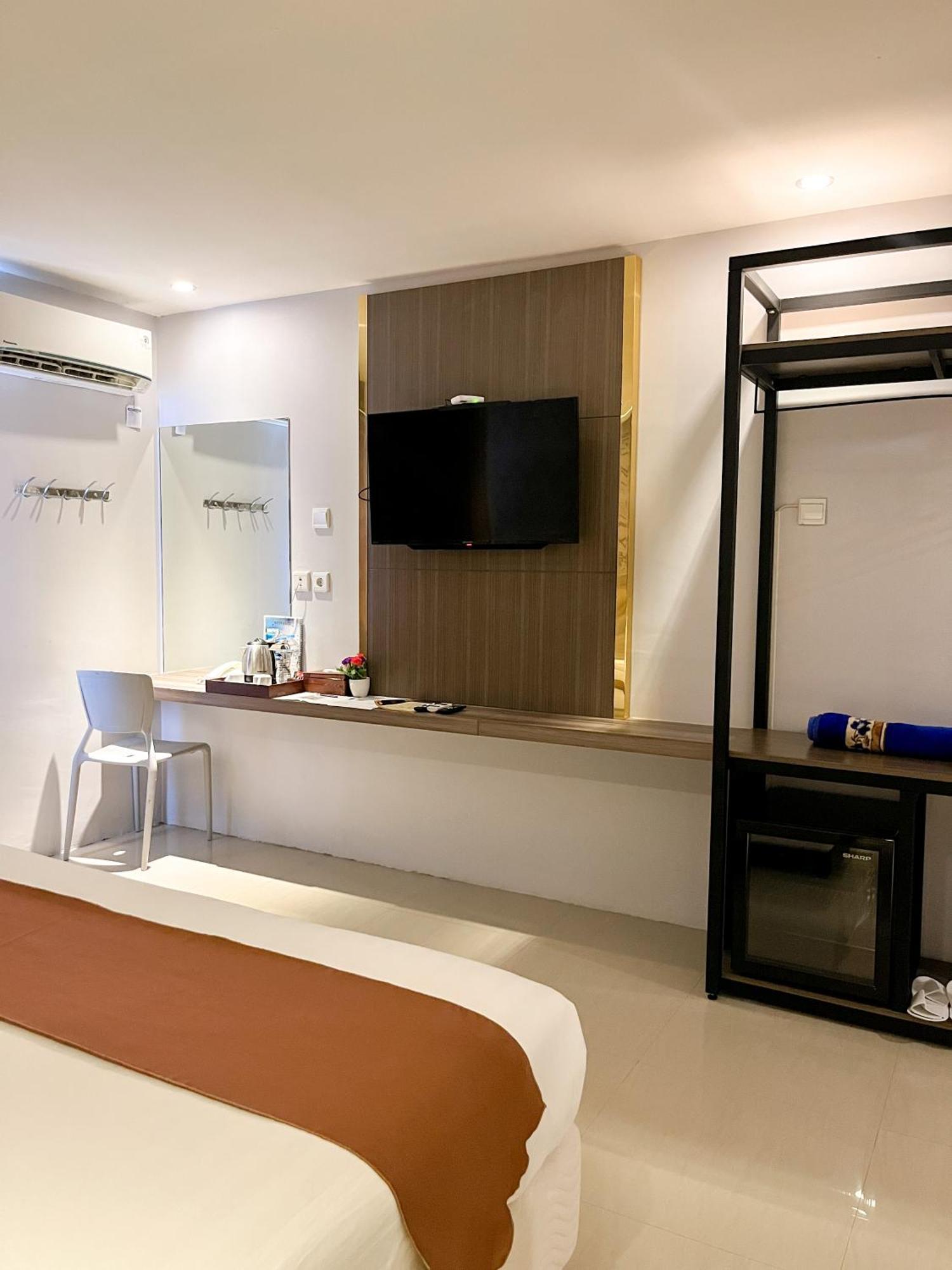 Sm Tower Hotel And Convention Berau Tanjung Redep 外观 照片