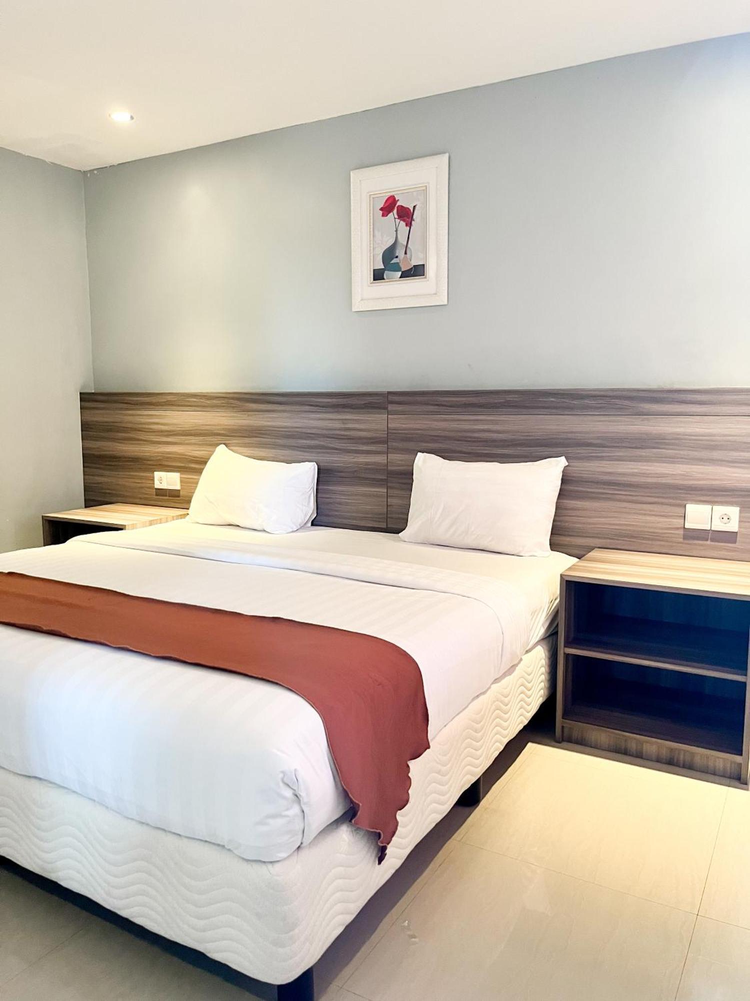 Sm Tower Hotel And Convention Berau Tanjung Redep 外观 照片